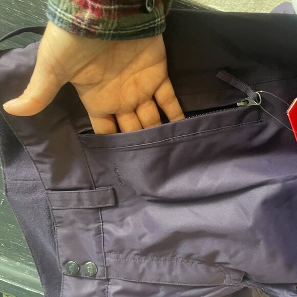 North Face Sally Snow Ski Insulated Pants NWT - Picture 11 of 14